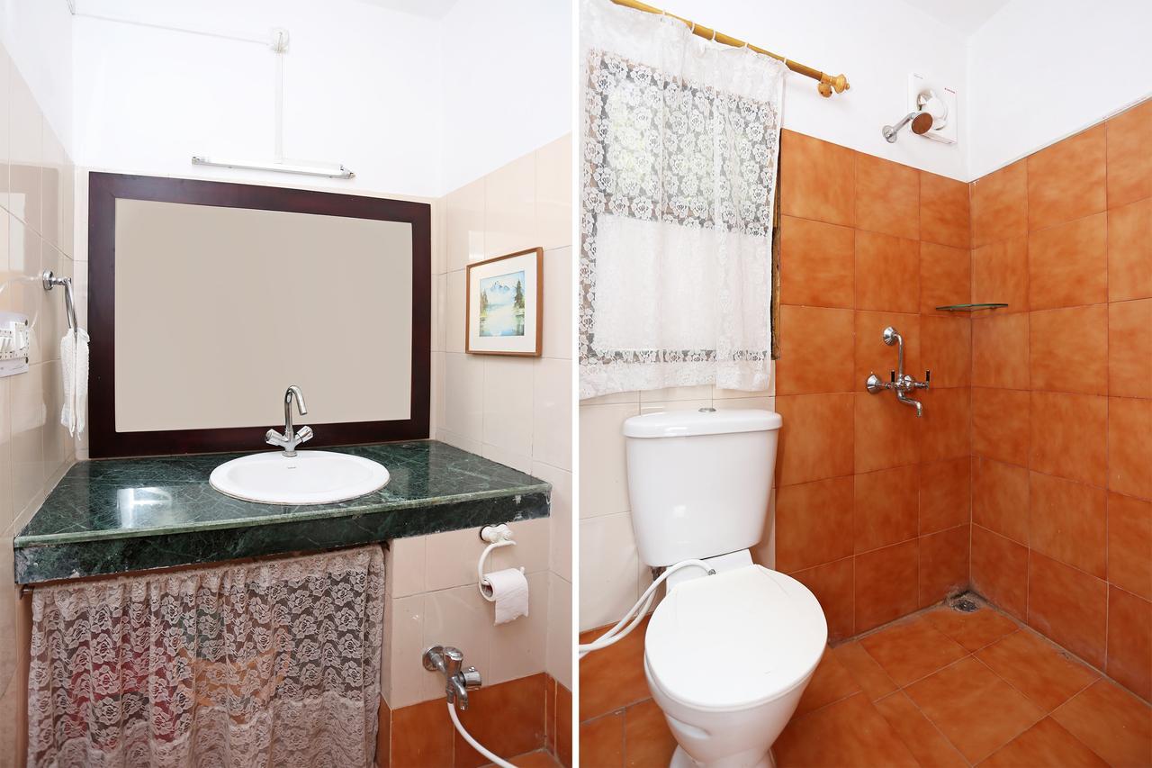 Oyo Home 10312 Spacious Studio Bhowali ナイニタール エクステリア 写真