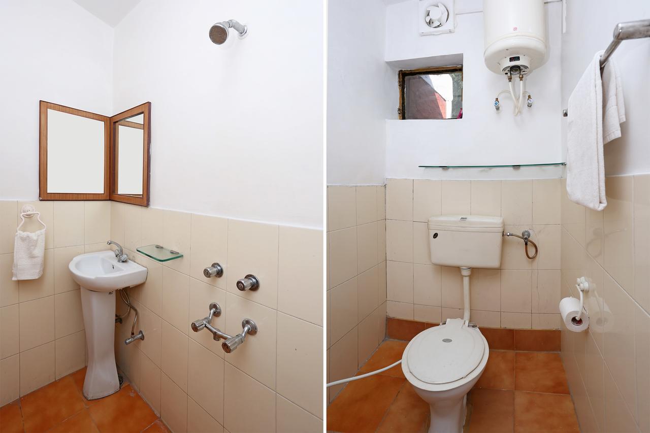 Oyo Home 10312 Spacious Studio Bhowali ナイニタール エクステリア 写真