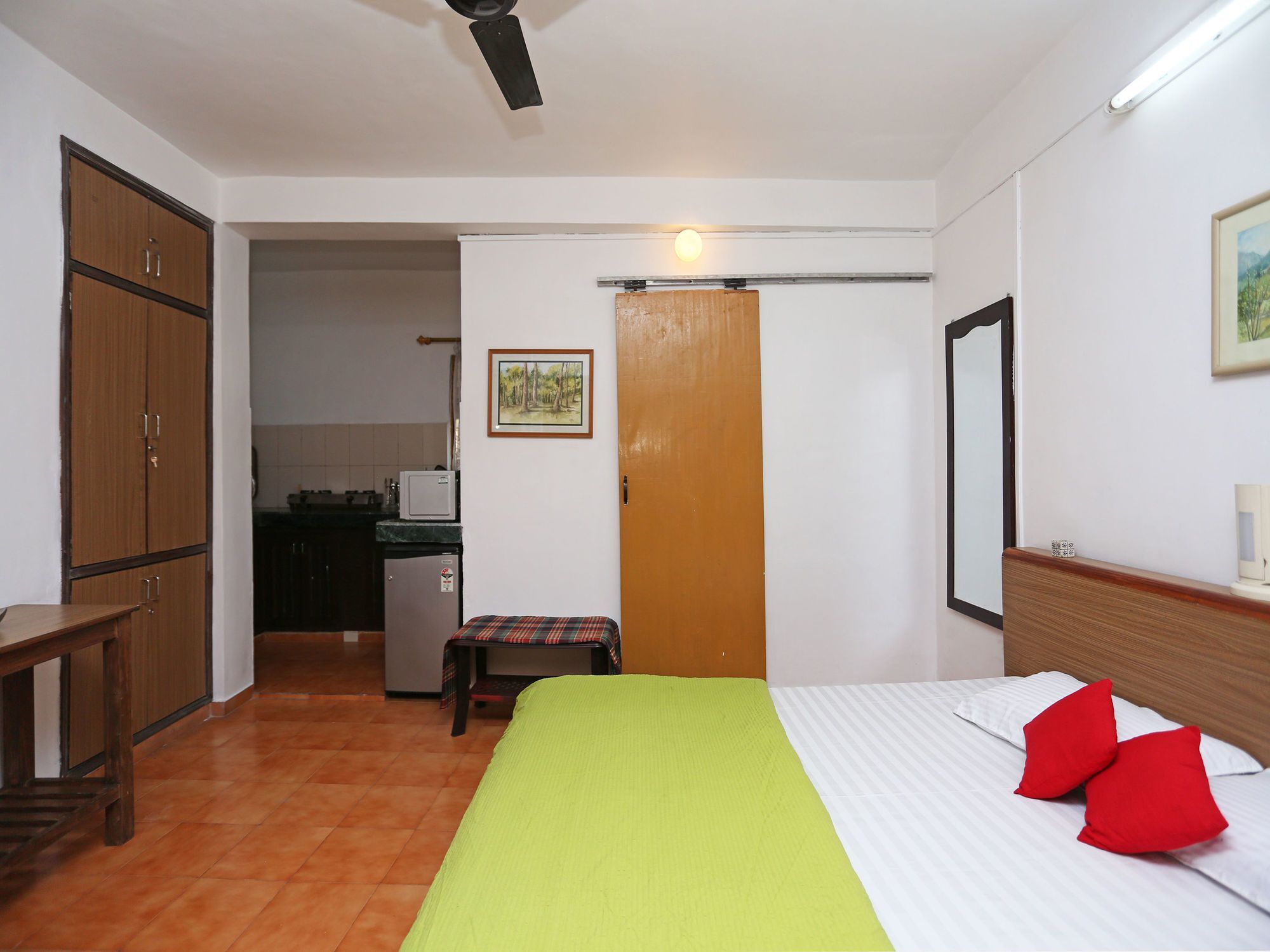 Oyo Home 10312 Spacious Studio Bhowali ナイニタール エクステリア 写真