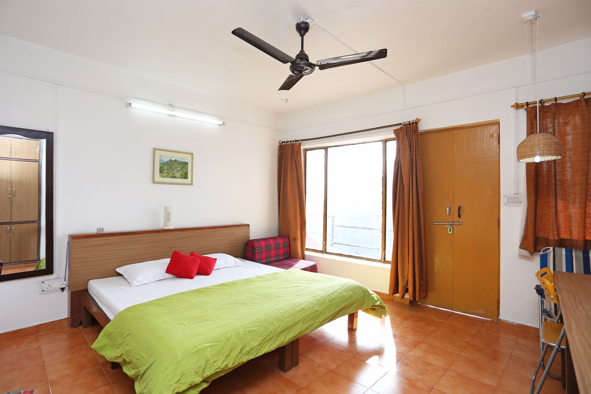Oyo Home 10312 Spacious Studio Bhowali ナイニタール エクステリア 写真