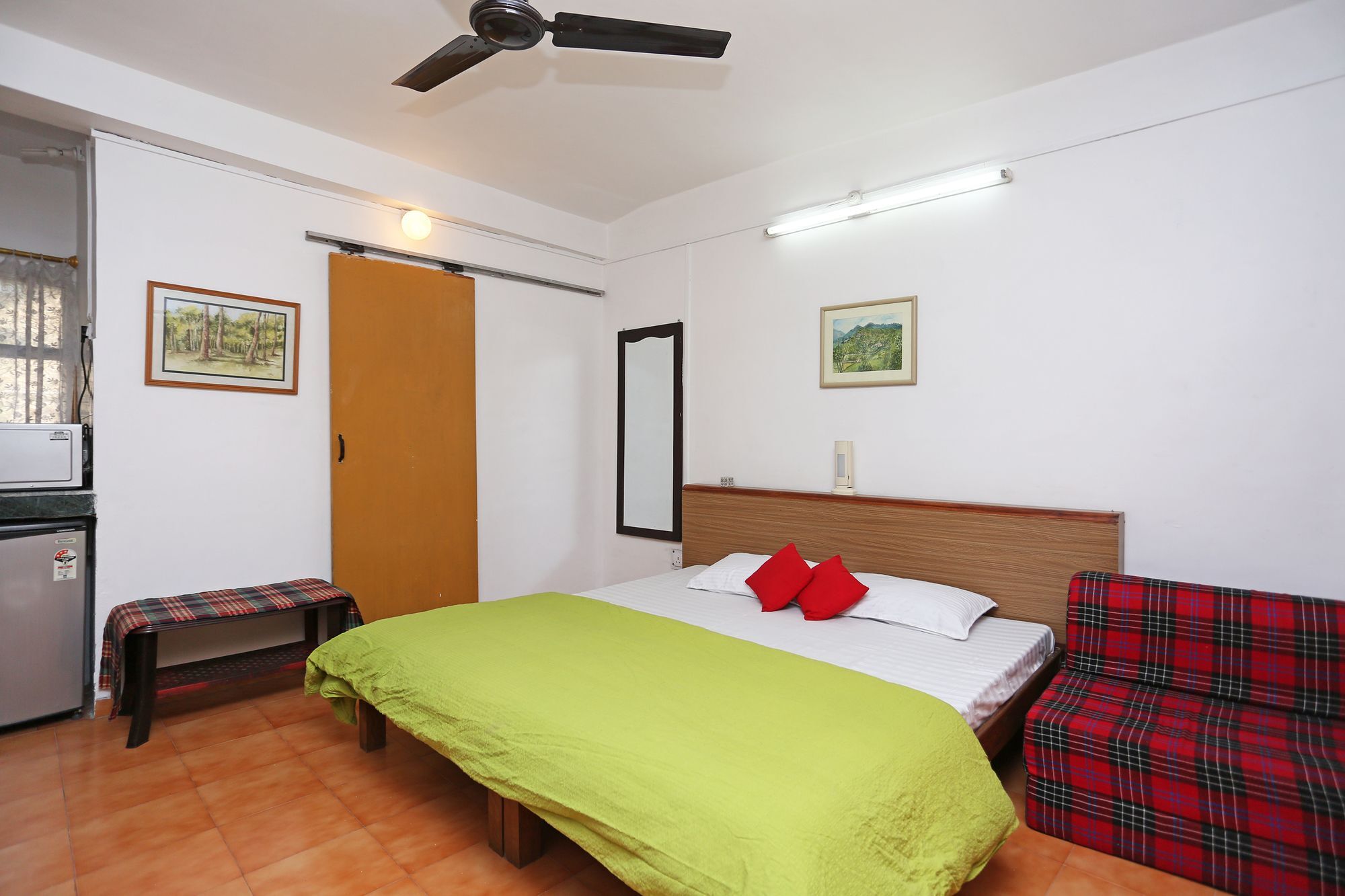 Oyo Home 10312 Spacious Studio Bhowali ナイニタール エクステリア 写真